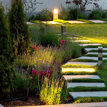 Gras uit tuin verwijderen