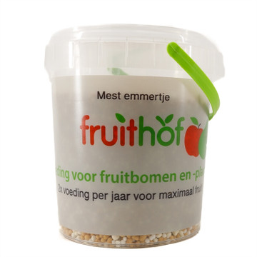 Emmertje kunstmest Fruithof Emmertje kunstmest Fruithof
