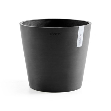 Ecopots Amsterdam Dark grey Ecopots Amsterdam Dark grey