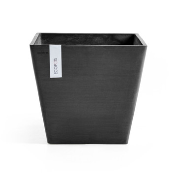 Ecopots Rotterdam Dark grey Ecopots Rotterdam Dark grey