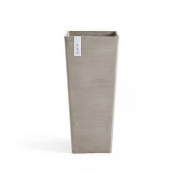 Ecopots Rotterdam High | Taupe Ecopots Rotterdam High | Taupe