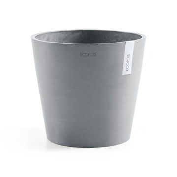 Ecopots Amsterdam Blue grey Ecopots Amsterdam Blue grey