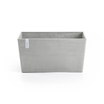 Ecopots Paris | White grey Ecopots Paris | White grey