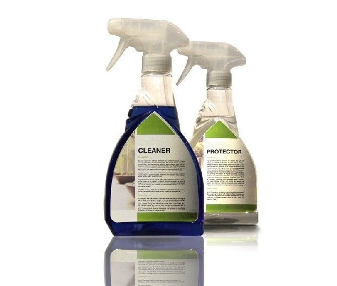 Cleaner & protector voor polyester