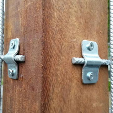 Clip voor Gaasmat Clip voor Gaasmat