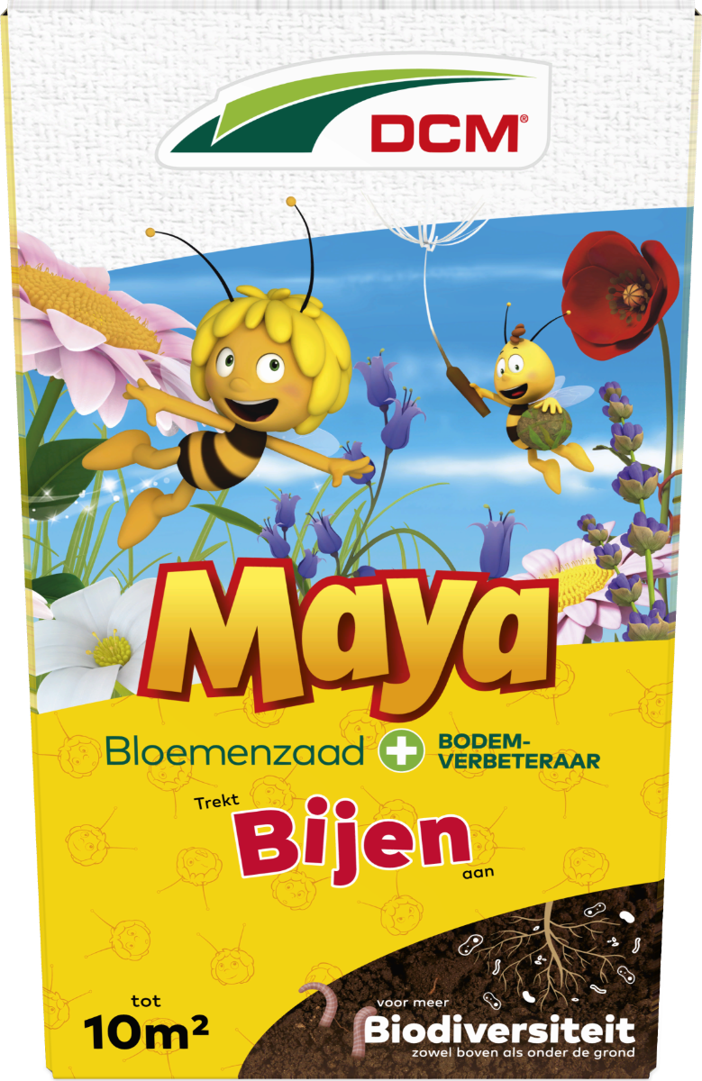 DCM Bloemenmengsel Bijen 