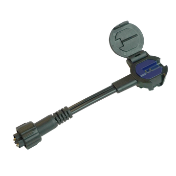 Male connector Male connector