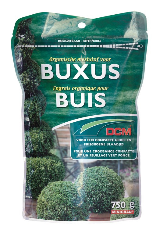 Meststof Buxus