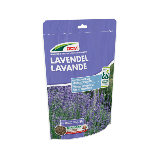 DCM Meststof Lavendel