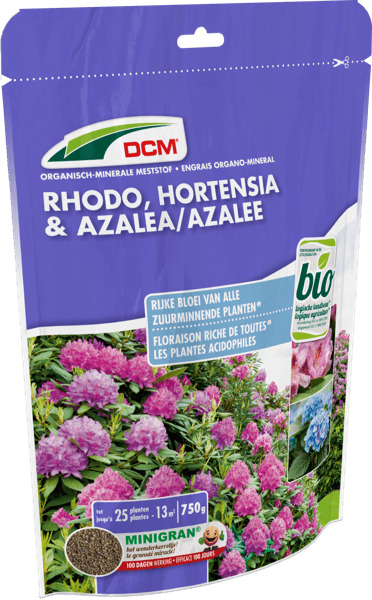 Meststof Rhodo, Hortensia & Azalea 