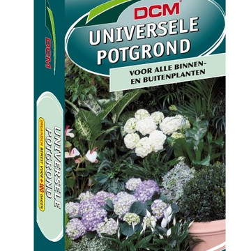 Aanplantgrond DCM Aanplantgrond DCM