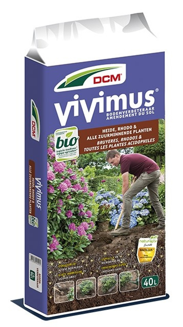 Vivimus Heide, Rhodo & alle zuurminnende planten