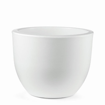 Plantenbak Veerle 80 | Wit Plantenbak Veerle 80 | Wit