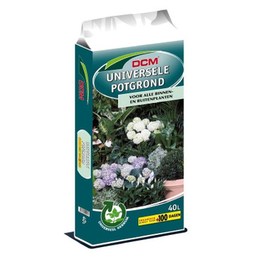 Aanplantgrond 40 liter Aanplantgrond 40 liter