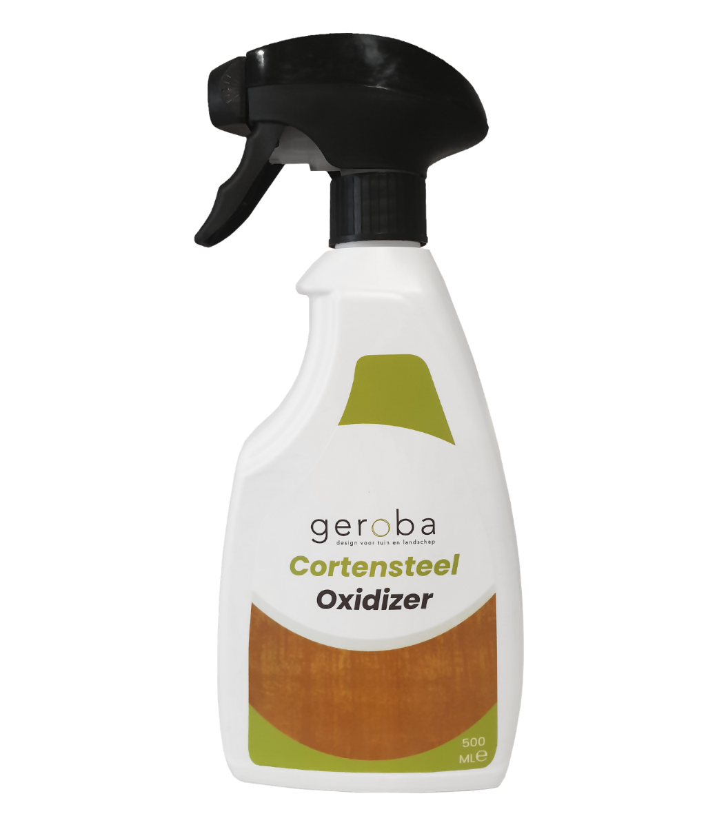Roestversneller cortenstaal 500 ML