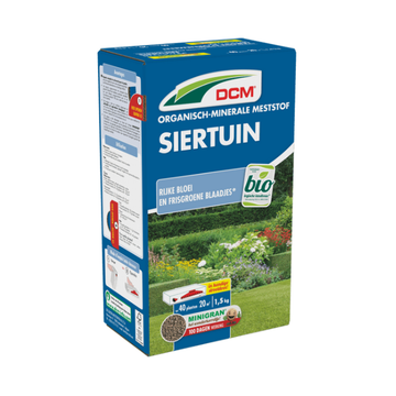 Meststof Siertuin Meststof Siertuin