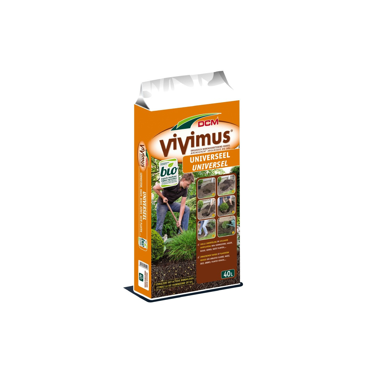 Vivimus 40liter