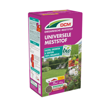 DCM Meststof Universeel  DCM Meststof Universeel