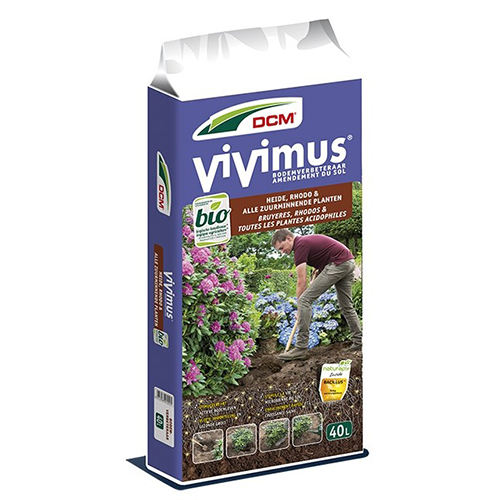 Vivimus Heidekraut, Rhodo & alle säureliebenden Pflanzen kaufen DCM